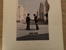 PINK FLOYD WISH YOU WERE HERE Original Vinyl