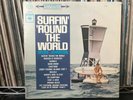 Bruce Johnston SURFIN' ROUND THE WORLD Columbia LP CS 8857 1963