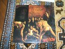 Skid Row ?Slave To The Grind LP VG+ first press lp rare iron maiden metal church