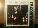 BRUCE SPRINGSTEEN RARE Australian PROMO P/C 7