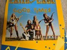 FAITH PARTY BAND - GOOD TIMES LP VINYL SUPER RARE PRIVATE AOR