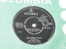 RUPERT'S PEOPLE 'REFLECTIONS OF CHARLES BROWN' 45 UK COLUMBIA 1967 FLEUR DE LYS