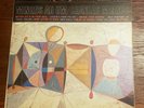 CHARLES MINGUS AH UM Album Vinyl LP 1959 1st Stereo Promo White Label VG+ RARE