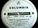 SAX2466 Brahms Piano Concerto No2.LP.Claudio Arrau.Carlo Maria Giulini.CLASSICAL