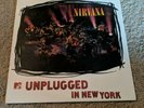 Nirvana MTV Unplugged in New York - og white colored vinyl press grunge alt rock
