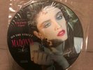 Madonna & Otto Von Wernherr ?– On The Street Vinyl, 12
