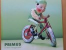 Primus Green Naugahyde Doppel Vinyl mint