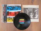 THE POLICE SYNCHRONICITY LP ORIGINAL 1983 JAPANESE VINYL RECORD A&M AMP-28075 EX