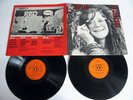 JANIS JOPLIN - In Concert - 1972 UK G/F DOUBLE Vinyl LP 1ST PRESS A1/B1/C1/D1 EX