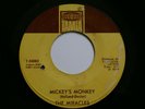 THE MIRACLES - MICKEY'S MONKEY - RARE 7