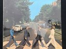 The Beatles - Abbey Road. Vinyl LP 1969 UK First Pressing Misaligned Apple Rare.