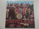 The Beatles - Sgt. Pepper's Lonely Hearts Club Band UK Mono