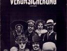 Erste Allgemeine Verunsicherung - Café Passé LP (Mood Records 24 600) 1981