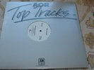 ?  THE POLICE US PROMO 1980 WLP MESSAGE IN A BOTTLE  STING ROCK 12
