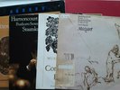 5 Lps, 3-Lp-Box/Mozart, Hummel, Friedrich II., Beethoven/Suske-Quartett, Slovák,