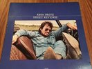 John Prine Sweet Revenge Vinyl Lp VG+ With Insert