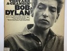 BOB DYLAN The Times They Are A-Changin’ LP COLUMBIA CS 8905 1965 EX/EX Insert