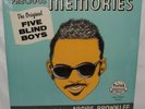 ORIGINAL FIVE BLIND BOYS Precious Memories 1960 PEACOCK PLP-102 MINT SEALED