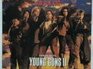 JON BON JOVI - LP - BLAZE OF GLORY - YOUNG GUNS II