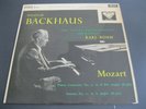 SXL 2214  - UK press. ED 1 Deep Groove – Mozart – Backhaus - Bohm