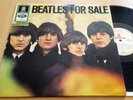 BEATLES Beatles For Sale SMO 73790 Germany stereo LP 2.press 1966 60s Lennon