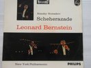 Rimsky-Korsakov Scheherazade Bernstein Philips HI-FI STEREO 835 521 AY LP NM