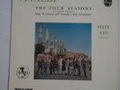 SABL 117 Vivaldi the Four Seasons / Felix Ayo / I Musici HI-FI STEREO ED1