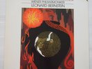 DGG 423 608-1 *MAHLER: SYMPHONY No 5* LEONARD BERNSTEIN Like NEW NM