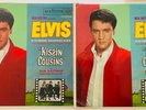 ELVIS PRESLEY- ORIGINAL MONO AND STEREO UK ALBUMS. MINT MINUS