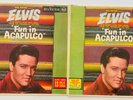 ELVIS PRESLEY- ORIGINAL MONO AND STEREO UK ALBUMS. MINT MINUS