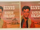 ELVIS PRESLEY- ORIGINAL MONO AND STEREO UK ALBUMS. MINT MINUS