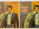 ELVIS PRESLEY- ORIGINAL MONO AND STEREO UK ALBUMS. MINT MINUS