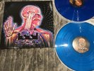 Tool Lateralus 2x LP Rare Blue Coloured Vinyl Gatefold ( Opeth Katatonia Ghost )