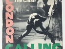 THE CLASH “London Calling” Vinyl Record Album LP Epic E2 36328 70s Punk Double