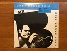 Chet Baker Trio Mr. B New VMP Blue White Vinyl Me Please Exclusive #64/750