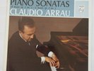Beethoven Piano Sonatas No.2 & No.3 Claudio Arrau Philips 835 267 AY ED1
