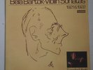 Bela Bartok - Violin Sonatas, Sonaten, Sandor Vegh, Peter Pettinger NM