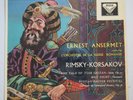 SXL 2221 1E/1E WBg ED1 *ANSERMET *RIMSKY-KORSAKOV * ORCHESTRAL PIECES