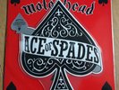 Motorhead Aces Of Spades RSD 2020 Picture Disc Vinyl
