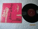JOHN LA PORTA (w Louis Mucci) – 1954 Debut DLP 10 DG Mono 10-Inch Jazz LP