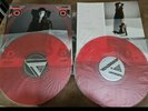 As I Am  Alicia Keys 2 RED Vinyls Rare