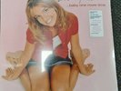 Britney Spears LP Clear Vinyl Baby One More Time Limited