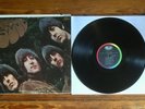 The Beatles: Rubber Soul LP Vinyl MONO US Capitol Records 1966 Pressing VG/VG