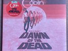 Dawn Of The Dead Oxblood Colored Vinyl Live Helsinki Simonetti Goblin Romero LP
