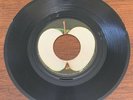 Beatles “Hey Jude” US 1st Press 45 with BLANK B-SIDE LABEL  RARE