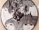 The Beatles Revolver LP PICTURE DISC Capitol C1 0777 USA Extra Tracks RARE MINT