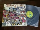 Deep Purple The Book Of Taliesyn Germany original vinyl LP: NM jacket: VG+