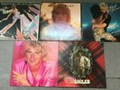 LP Bundle 5 Rod Stewart Vinyl Albums Greatest Hits Smiler Atlantic Crossing Etc