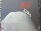 Thin Lizzy 1st album Orig USA 1971 EX/EX PROMO stamp Textured cover