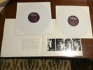 The Beatles White Album 2X Vinyl LP Capitol Records ?SWBO 101 VG Purple
